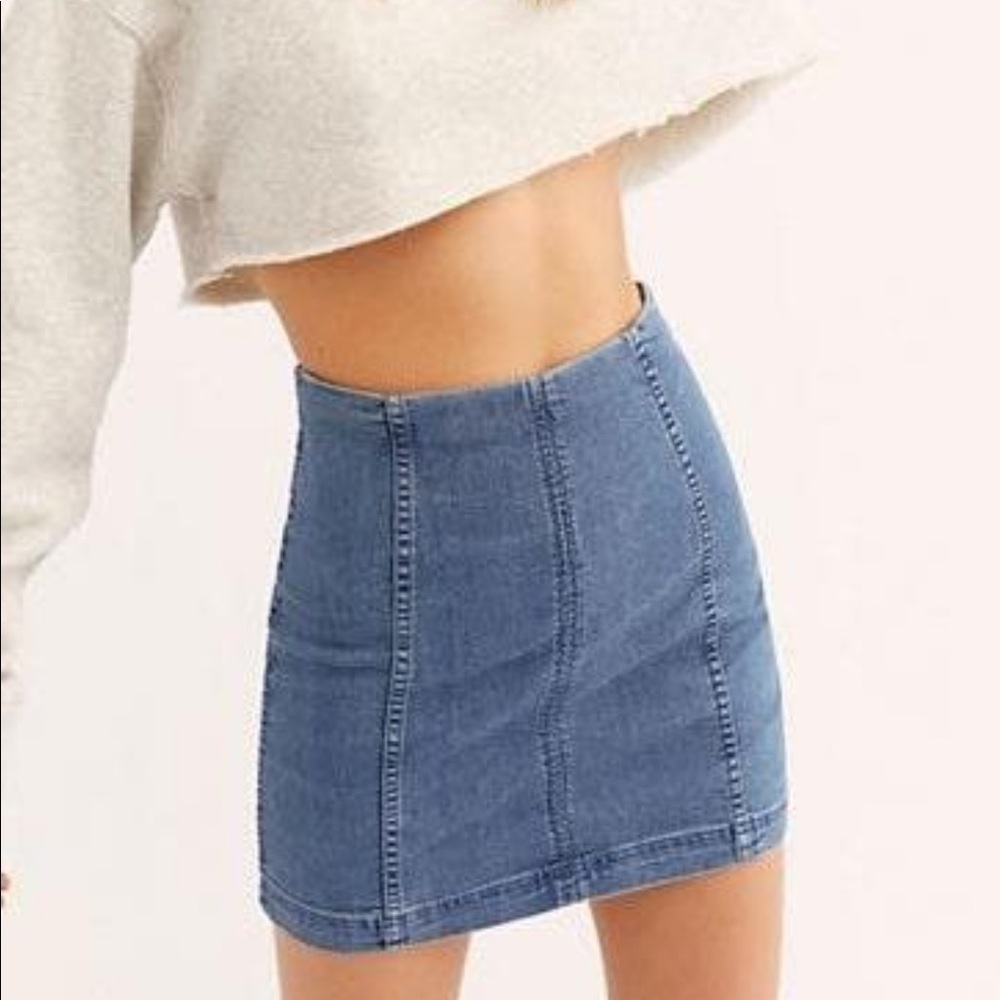 Free People Skirt
